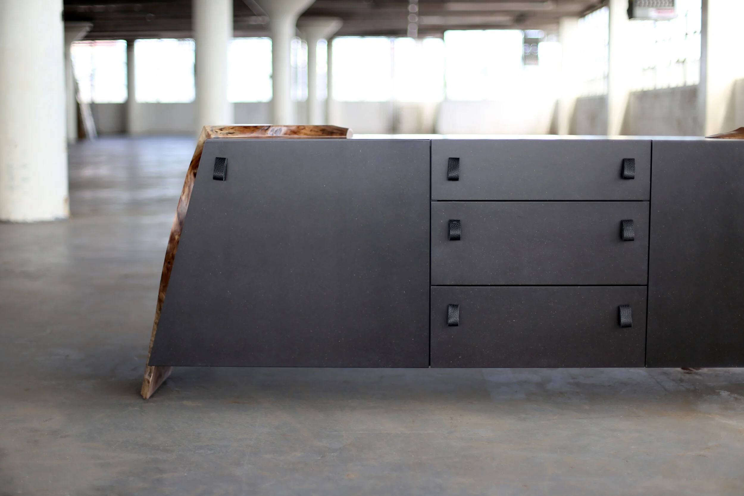 SENTIENT Case Goods | Credenzas, Dressers, Consoles and Sideboards