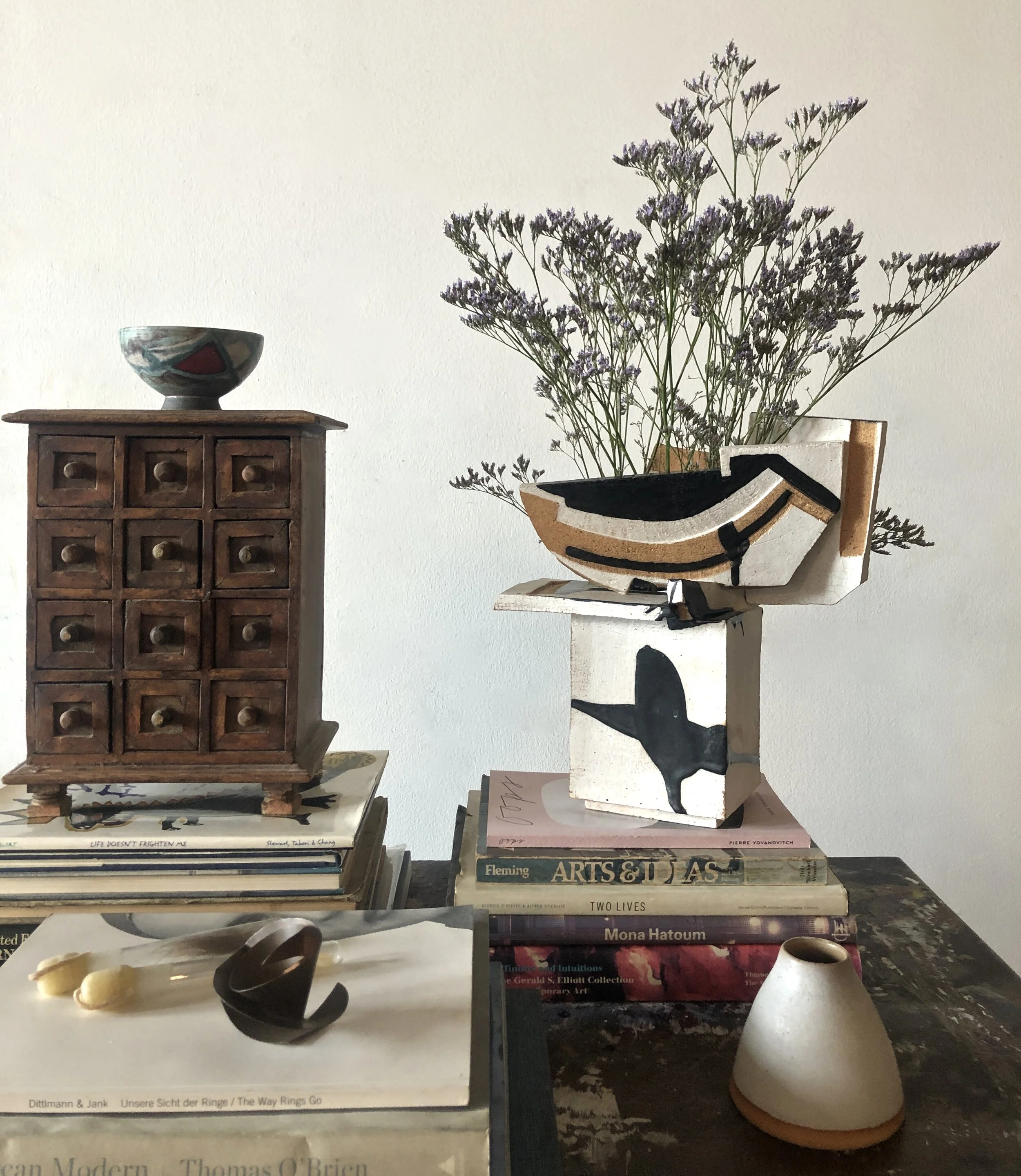 Creating Beauty And Finding Meaning