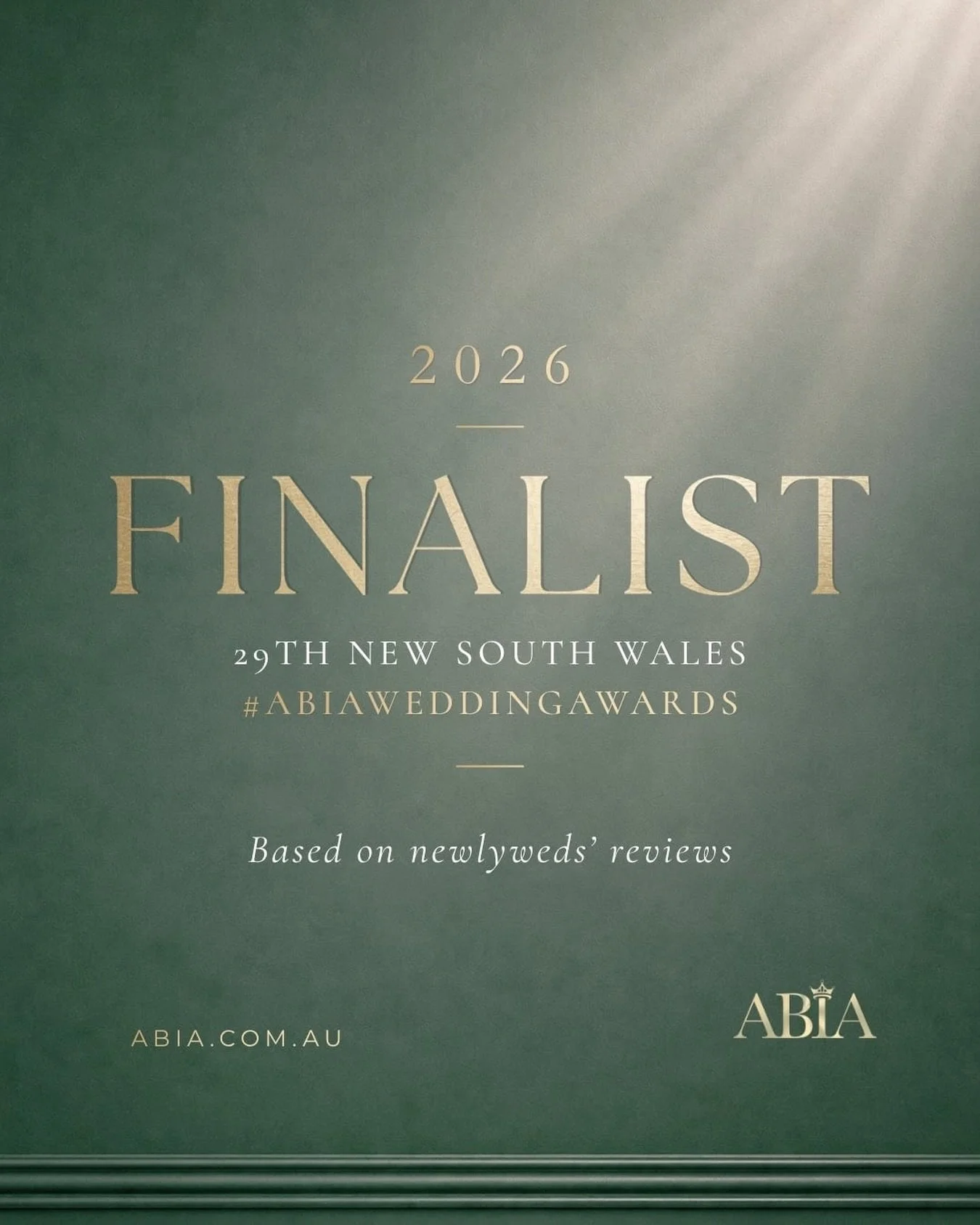After more than two decades of creating wedding days and bringing our couples&rsquo; dreams to life, it is incredibly special to once again be recognised by ABIA. 🤍

Over the years, Peonies Boutique Weddings has been consistently recognized by our c
