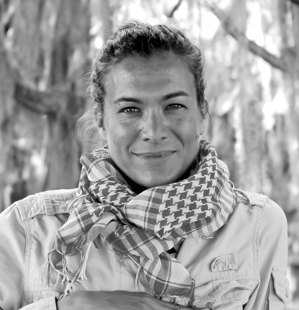b. 1973 // Lives on Wawonaissa Farm, USA