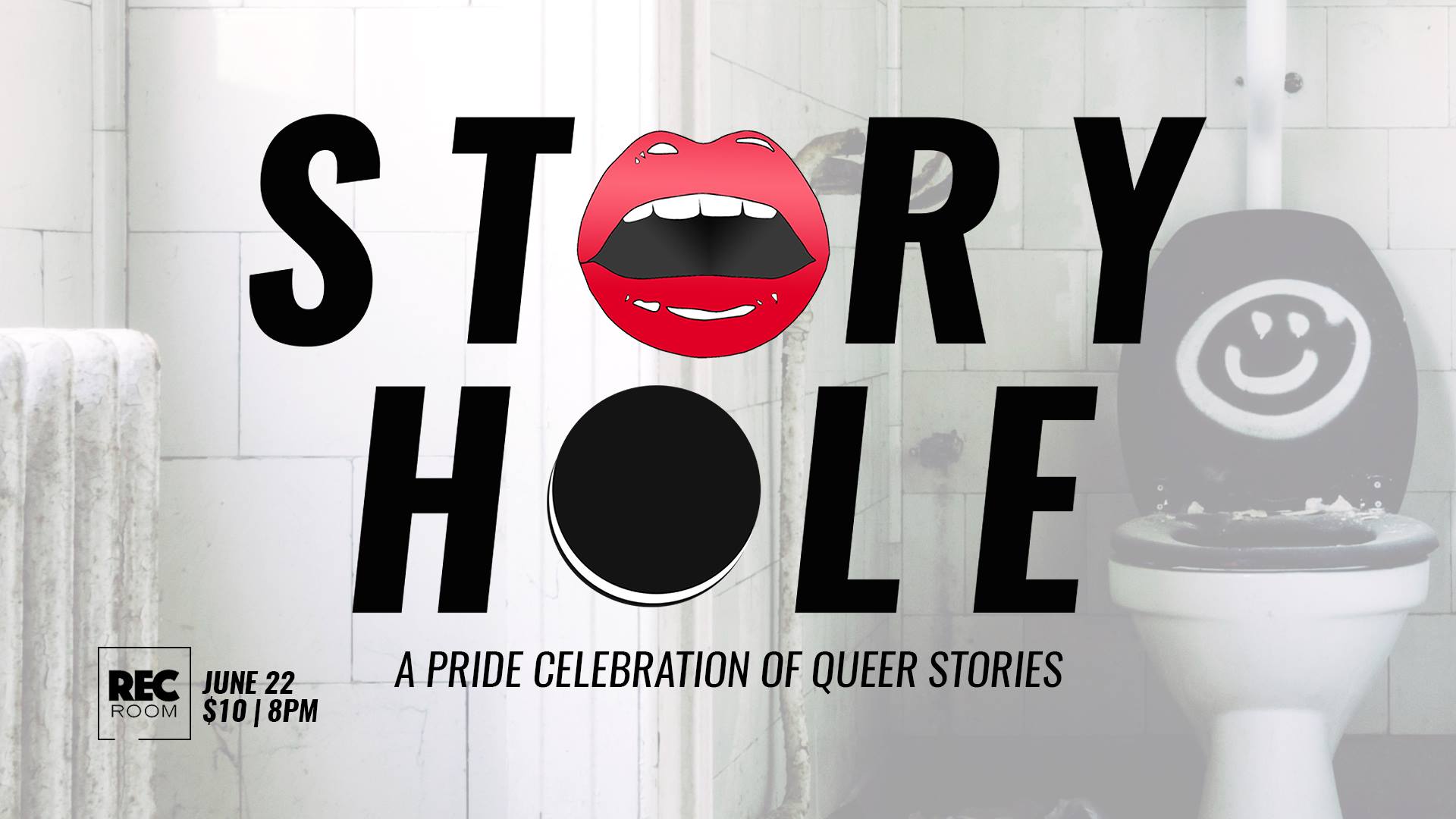 Story Hole : A Pride Celebration of Queer Stories