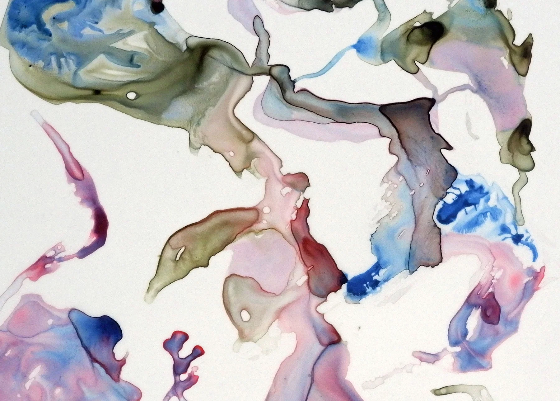 Transitory Sound and Movement Collective “Aqueous Adventures a.k.a. The Slippery Slope to Swell Town” 