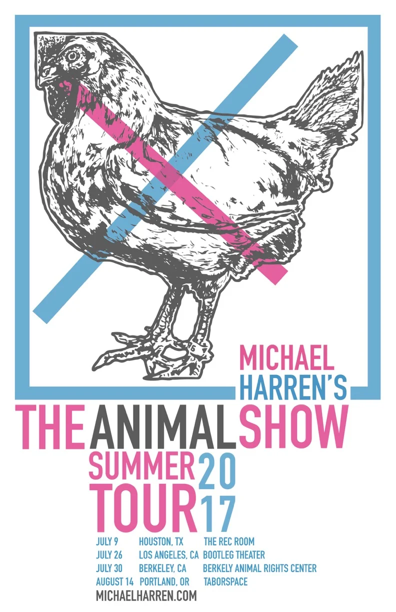 Michael Harren's THE ANIMAL SHOW