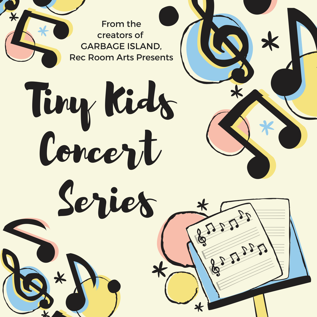 Tiny Kids Concert Series