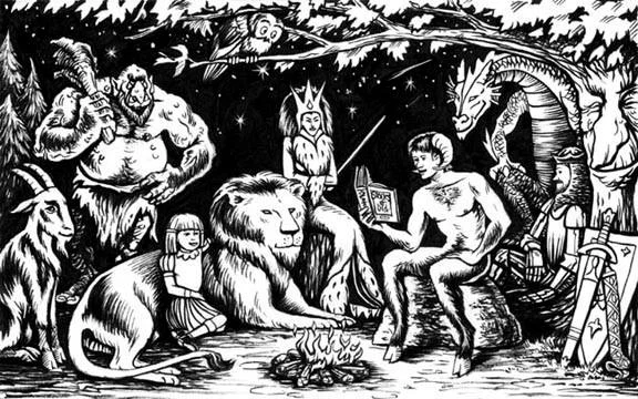 DIY Story Night :  A Storytelling Open Mic