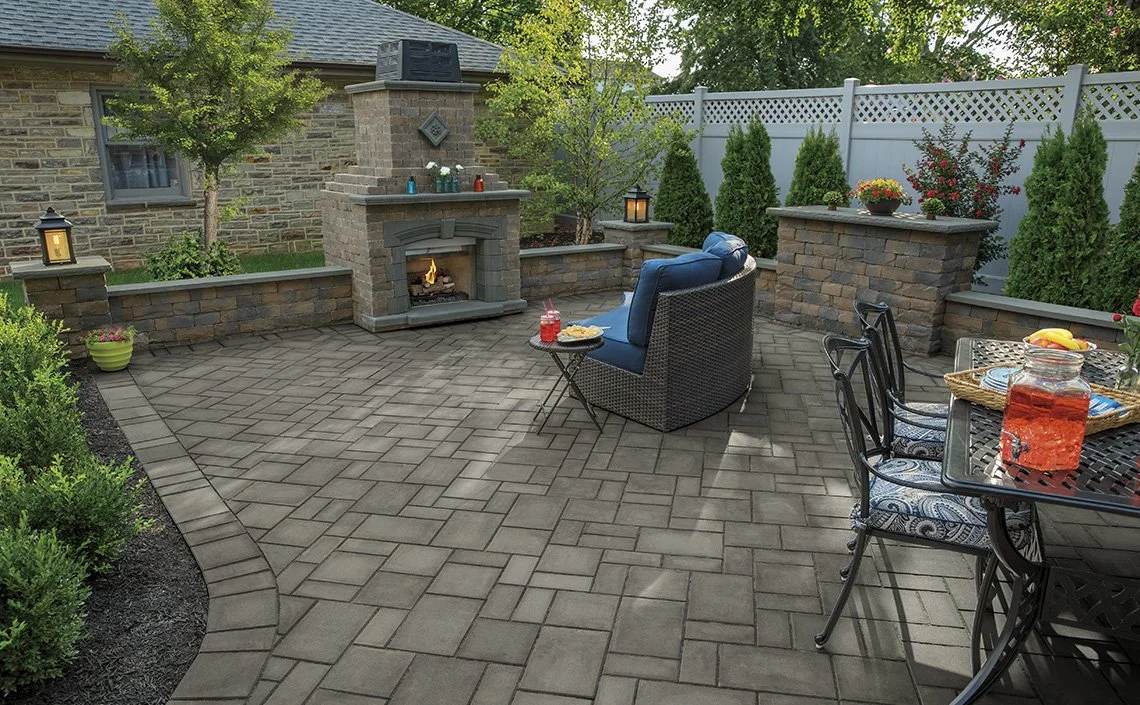 Ledgestone Smooth 3-Pc.