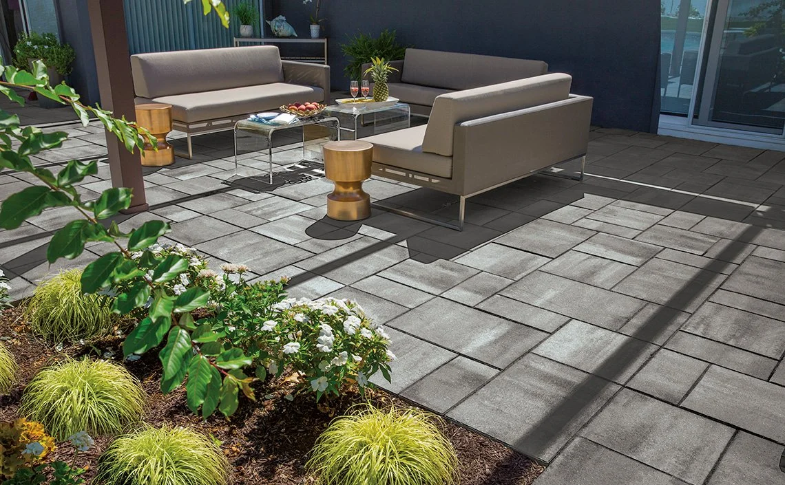 Ledgestone XL Smooth 3-Pc.