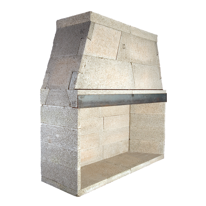Isokern Magnum Fireplace