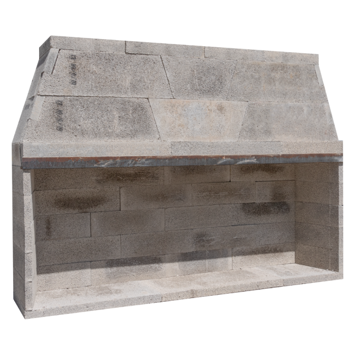 Isokern Magnum+ Fireplace