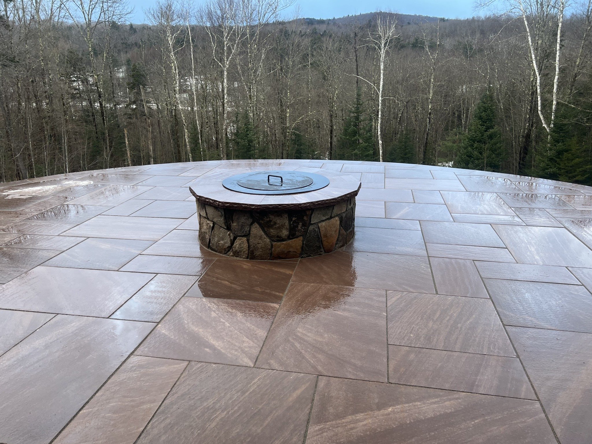 Dimensional Brown Sandstone