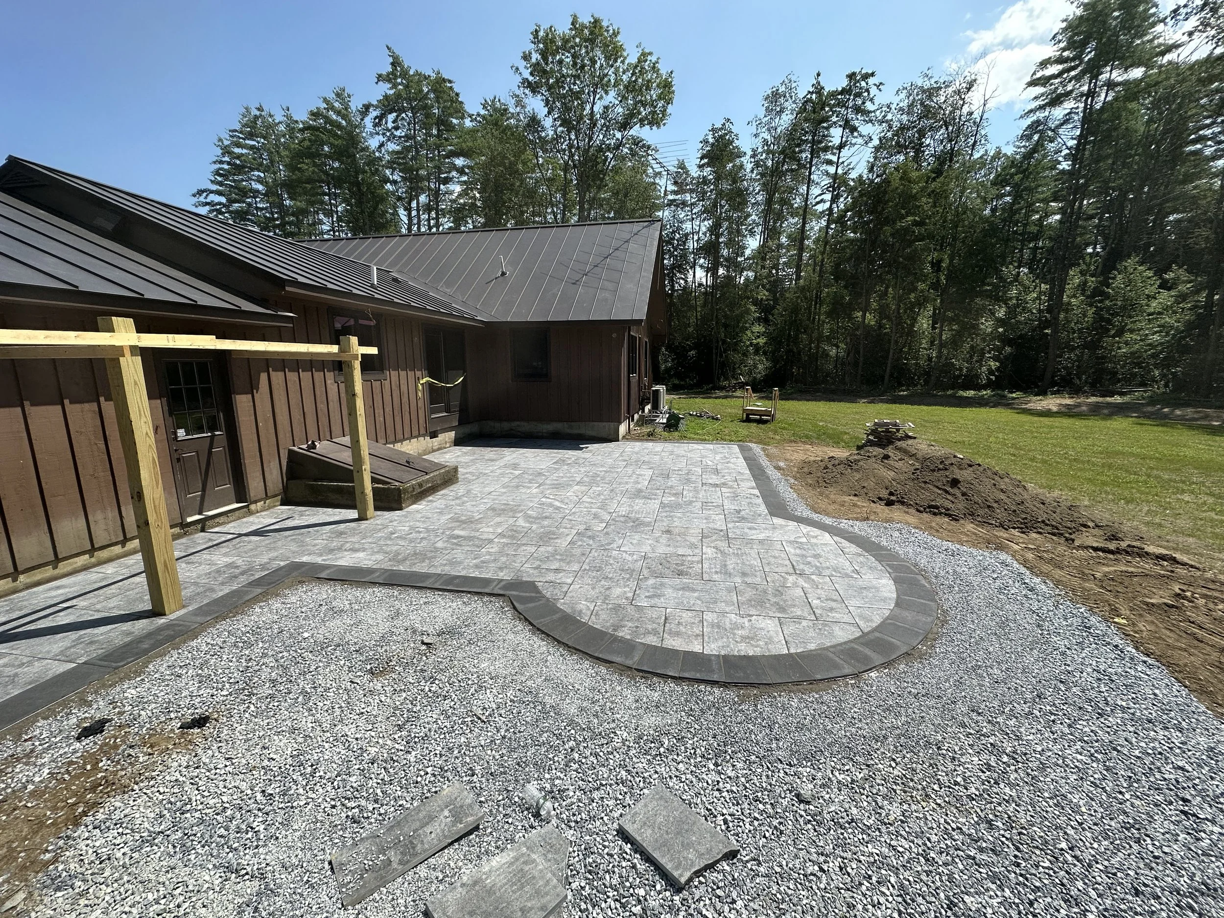 Dimensional Chateau Limestone