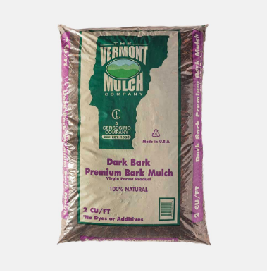 Dark Bark Mulch (Natural)