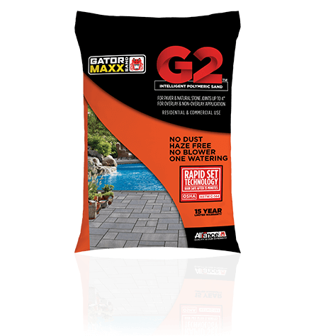 Gator Maxx G2 - Polymeric Sand