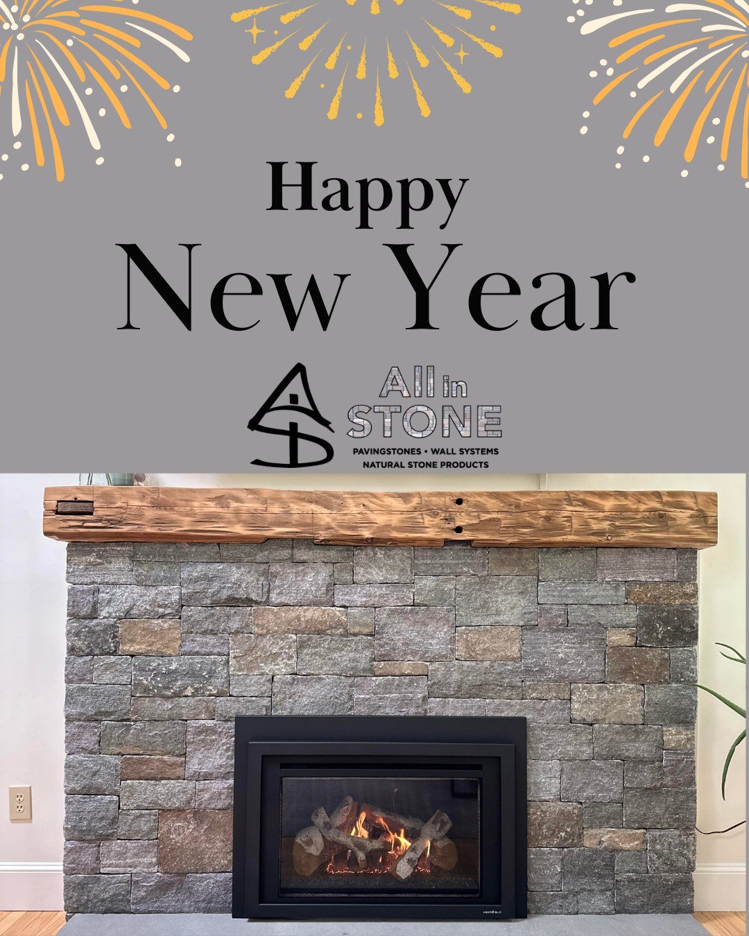 🎉✨ Happy New Year from All In Stone! ✨🎉

As we step into the new year, we want to thank all of our customers, partners, and friends for an incredible year of projects, creativity, and support. Here&rsquo;s to fresh starts, new builds, and beautiful