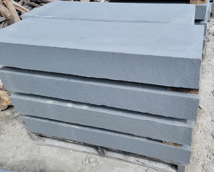 Thermal Bluestone 6” Step - True Blue
