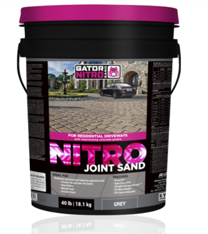 Gator Nitro Joint Sand