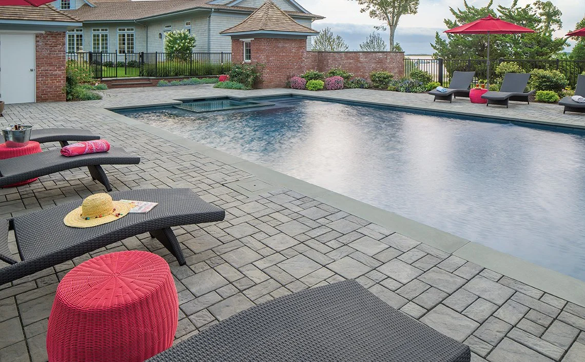 Ledgestone Permeable 3-Pc.