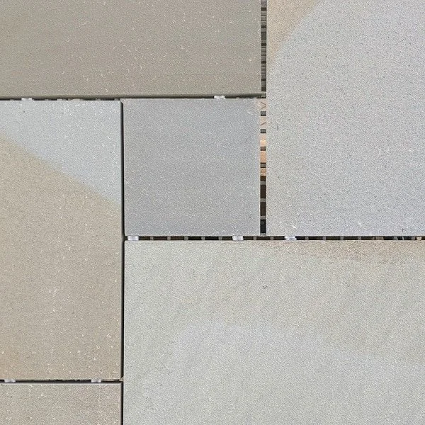 Dimensional Bluestone - Thermal Flagstone, Full Color