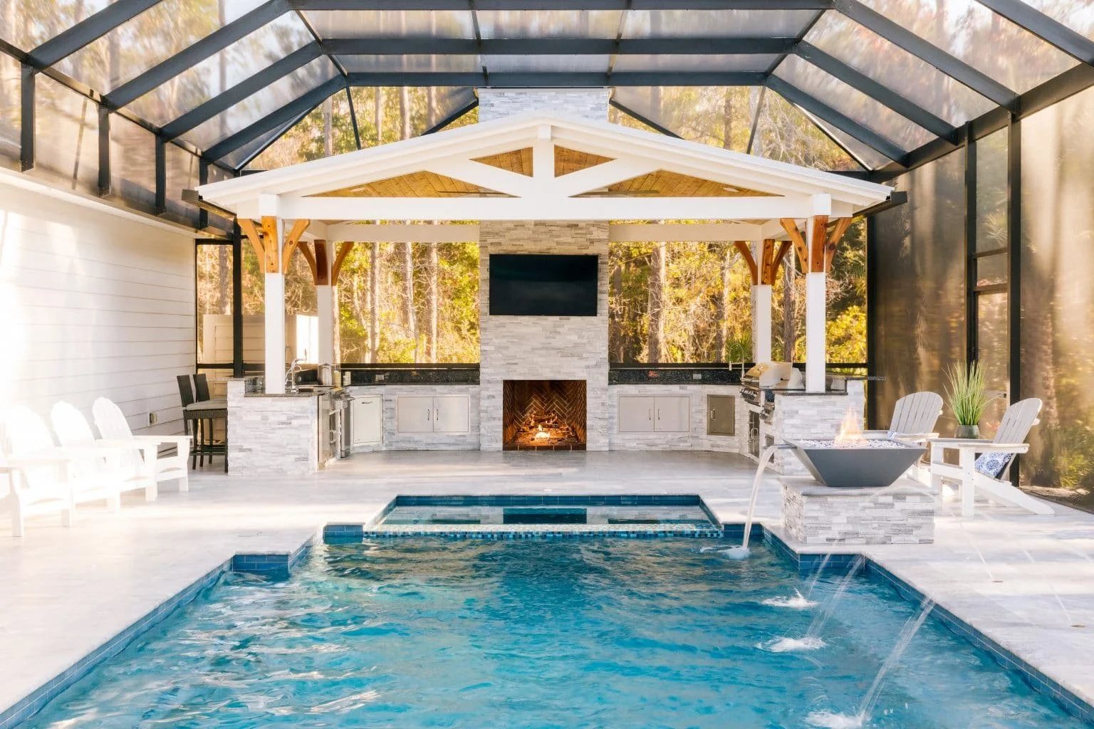 Isokern Outdoor Living Line