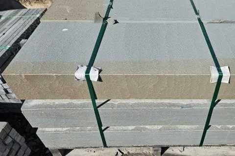 Thermal Bluestone 6” Step- Full Color