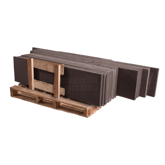 Black Sandstone Treads