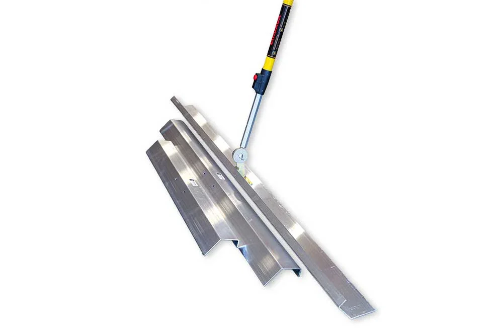 Quick-E-Screeder Package