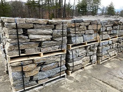 Quimby Mountain Natural Wallstone