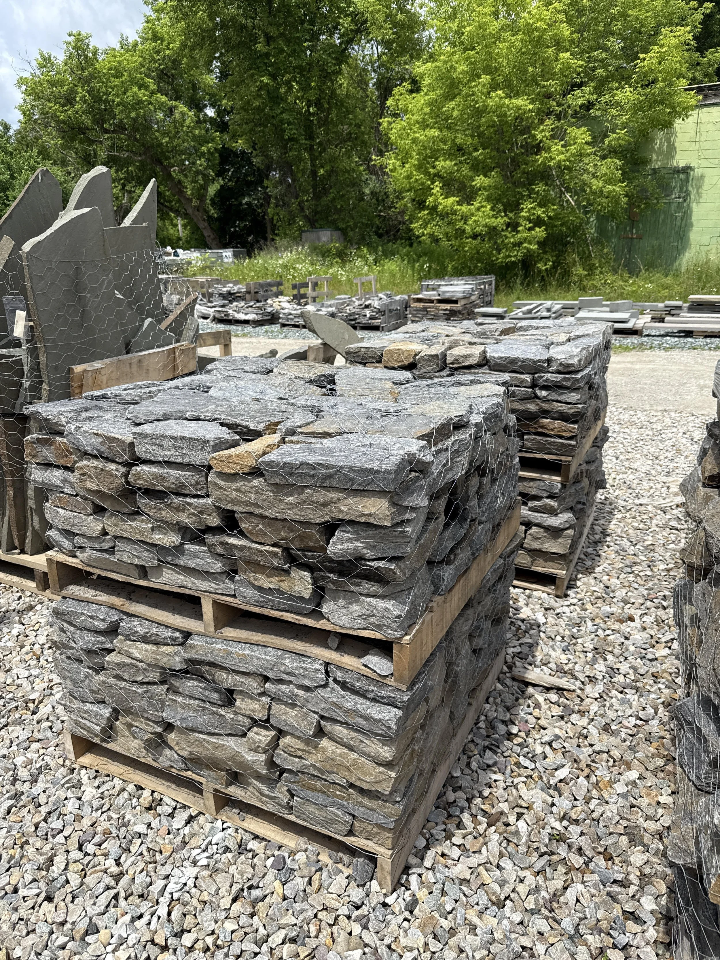 Quimby Mountain Small Wallstone