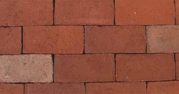 Worcester Red Paver Brick