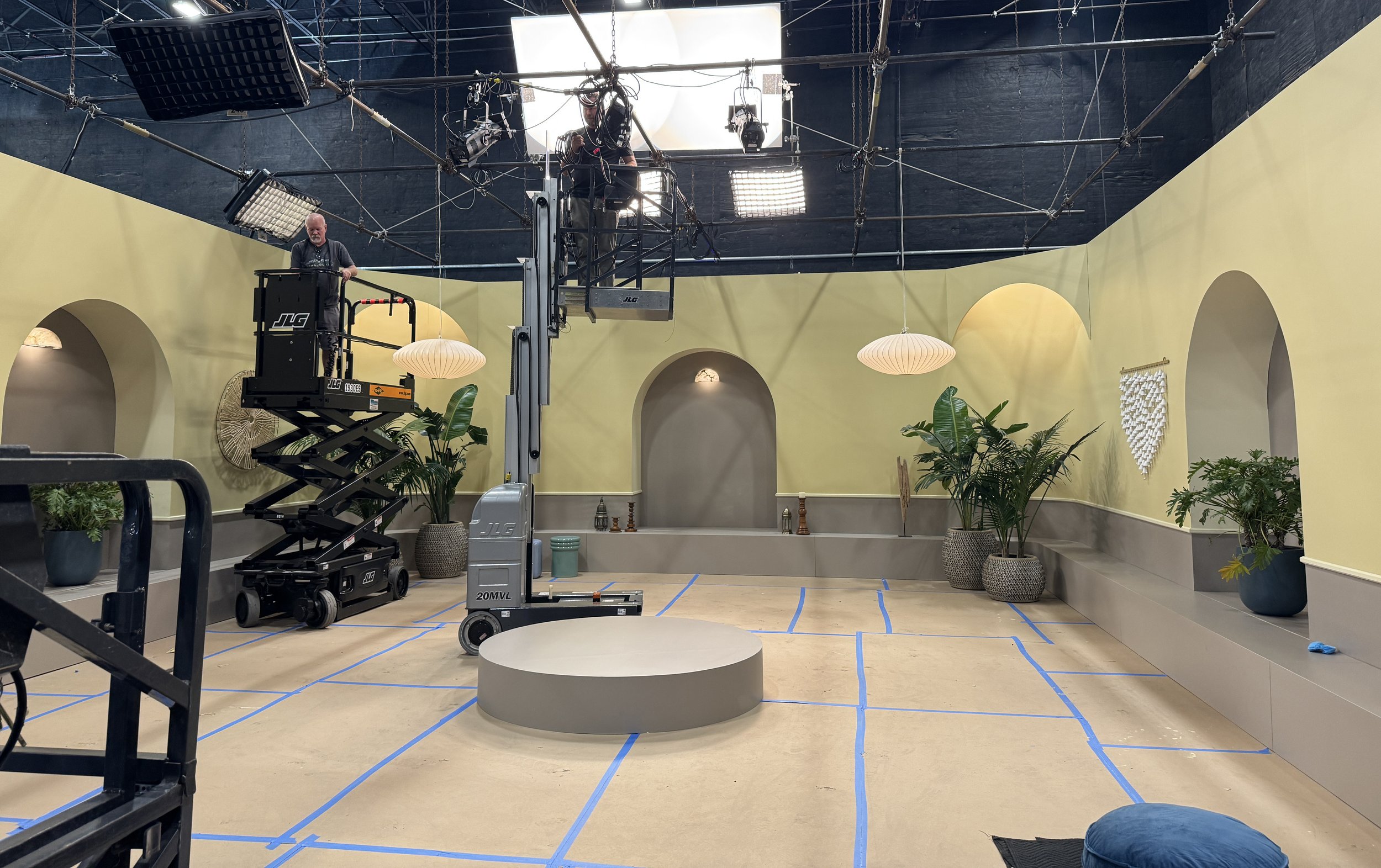 Commercial Production Design
