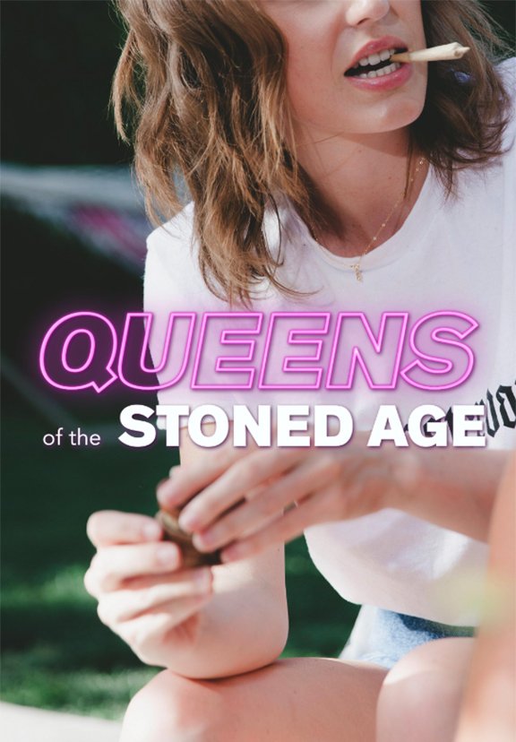 Queen of the Stoned Age - Series 