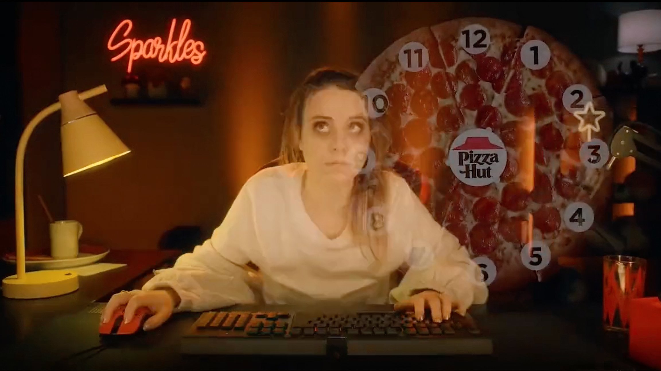Pizza Hut - Twitch
