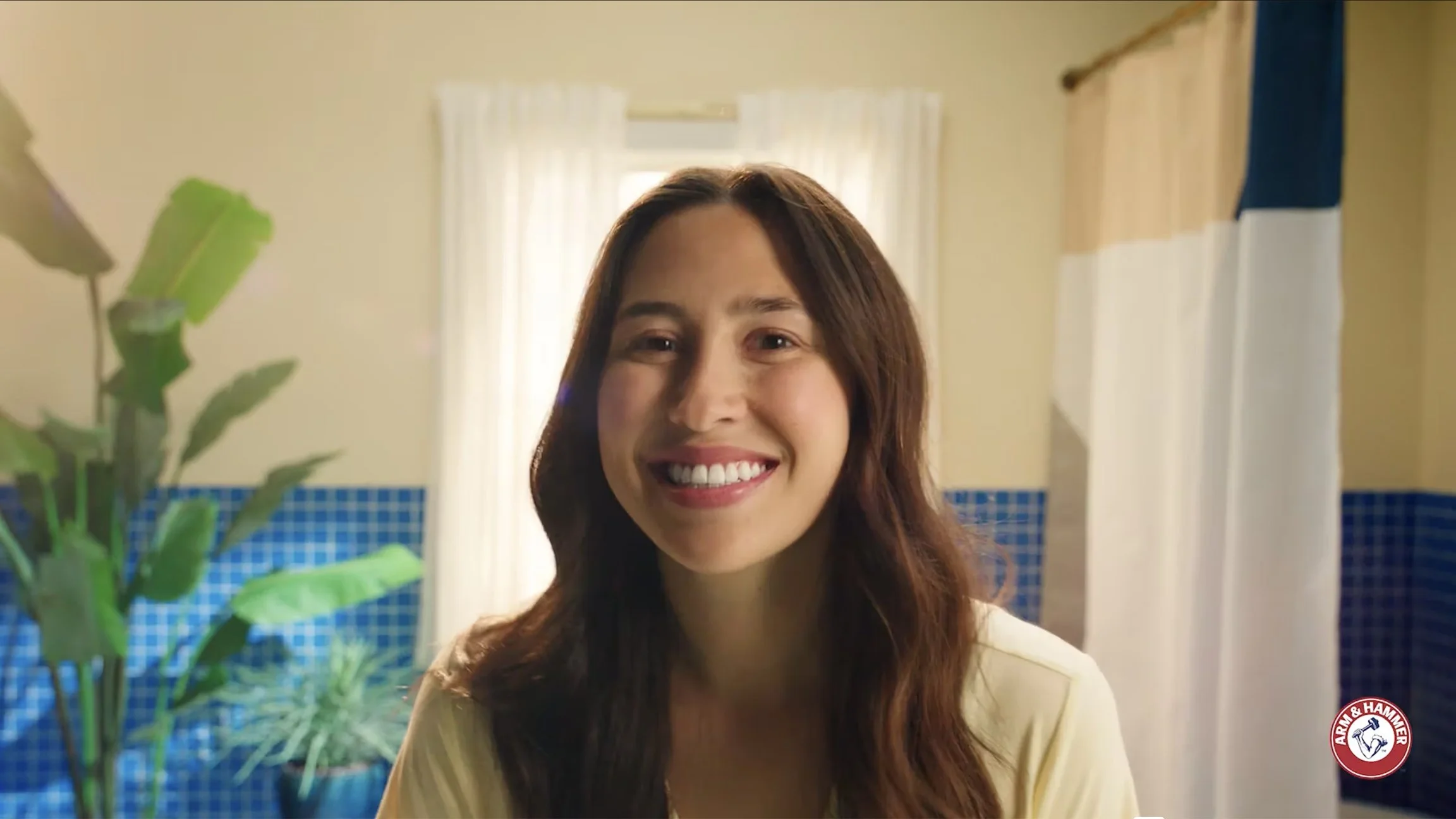 Arm & Hammer "Sleep Brushing"