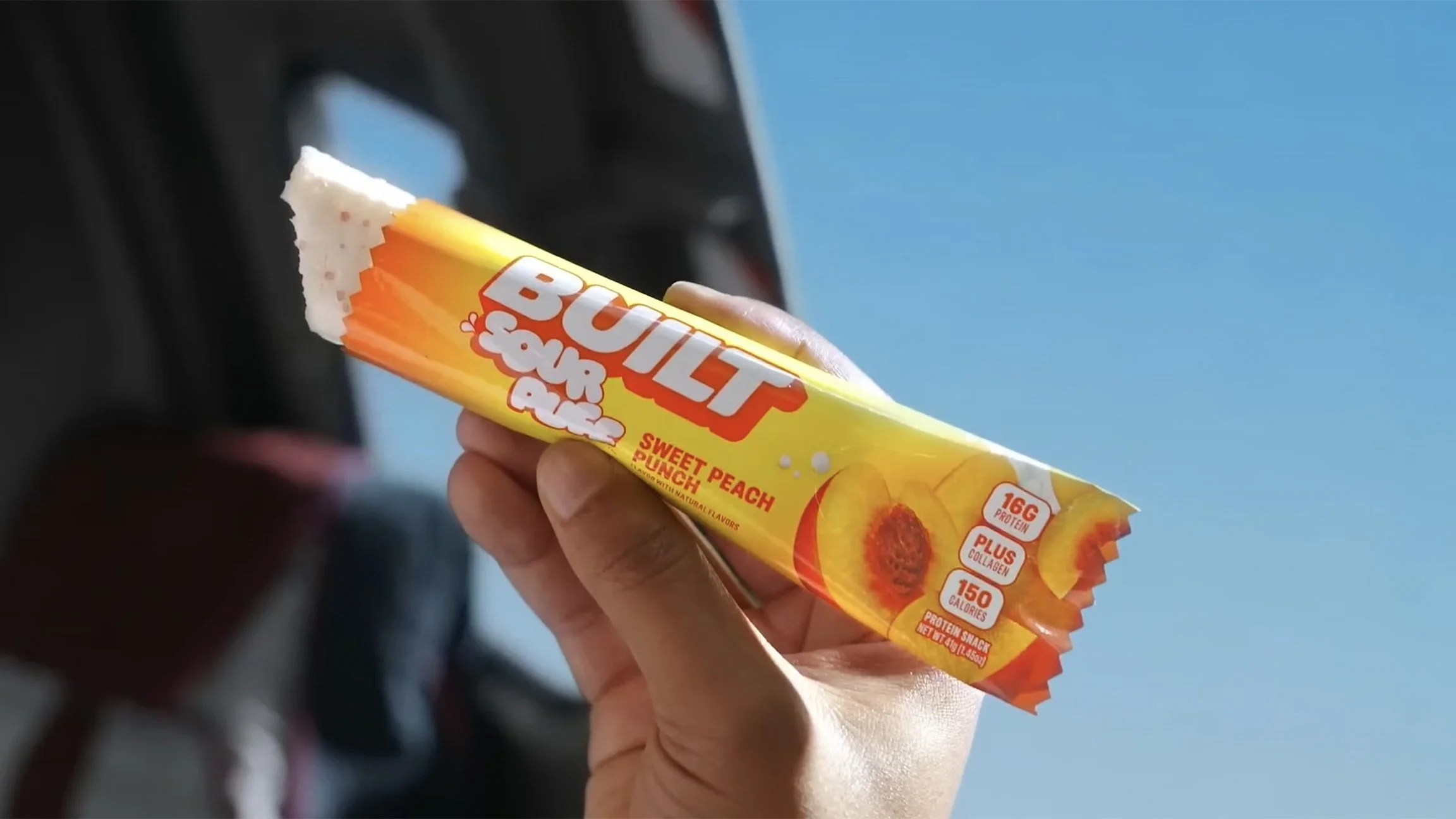 BUILT Bar "What the Puff?!"