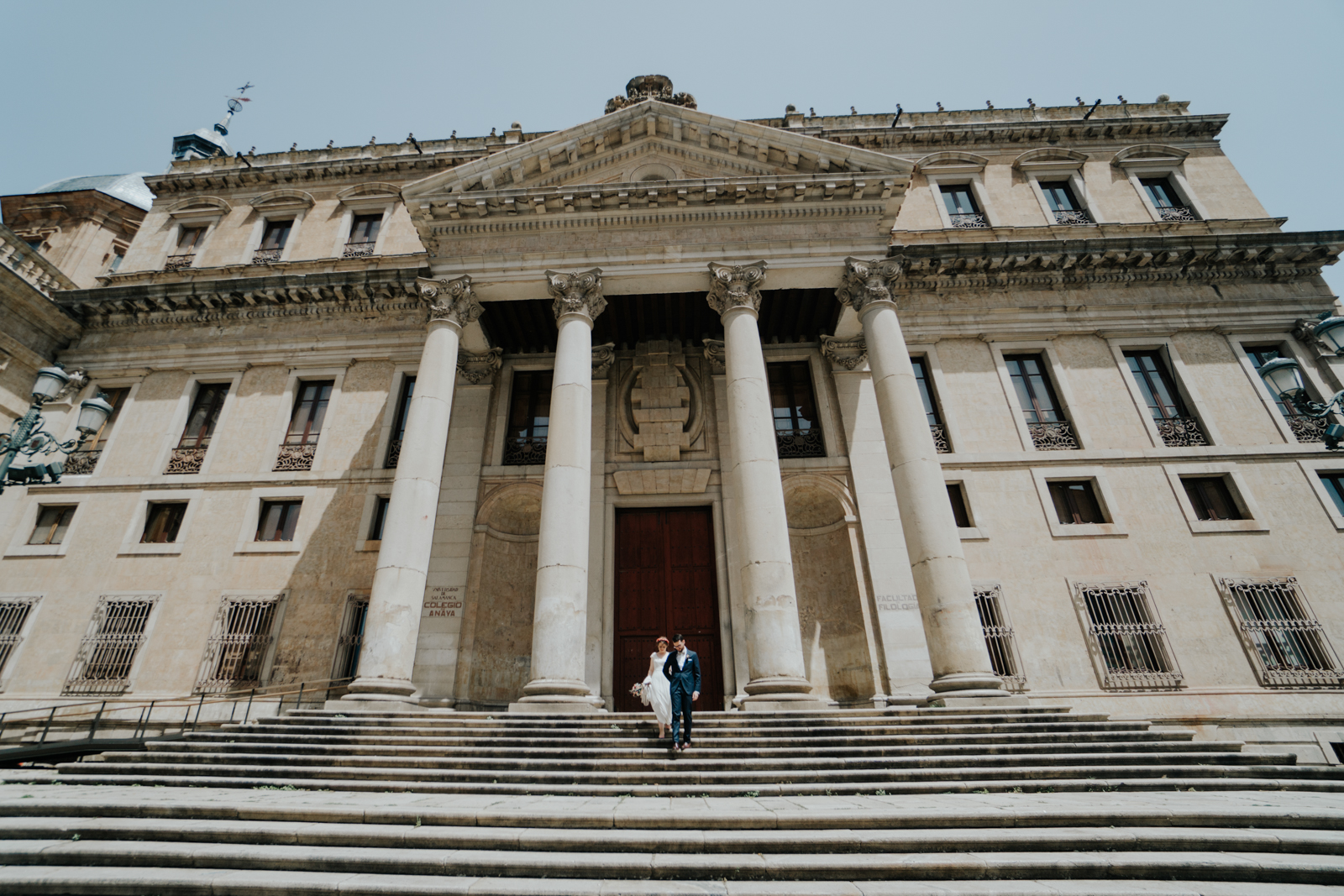 La boda en la Finca Continos de Lorena y Pablo — A la virulé