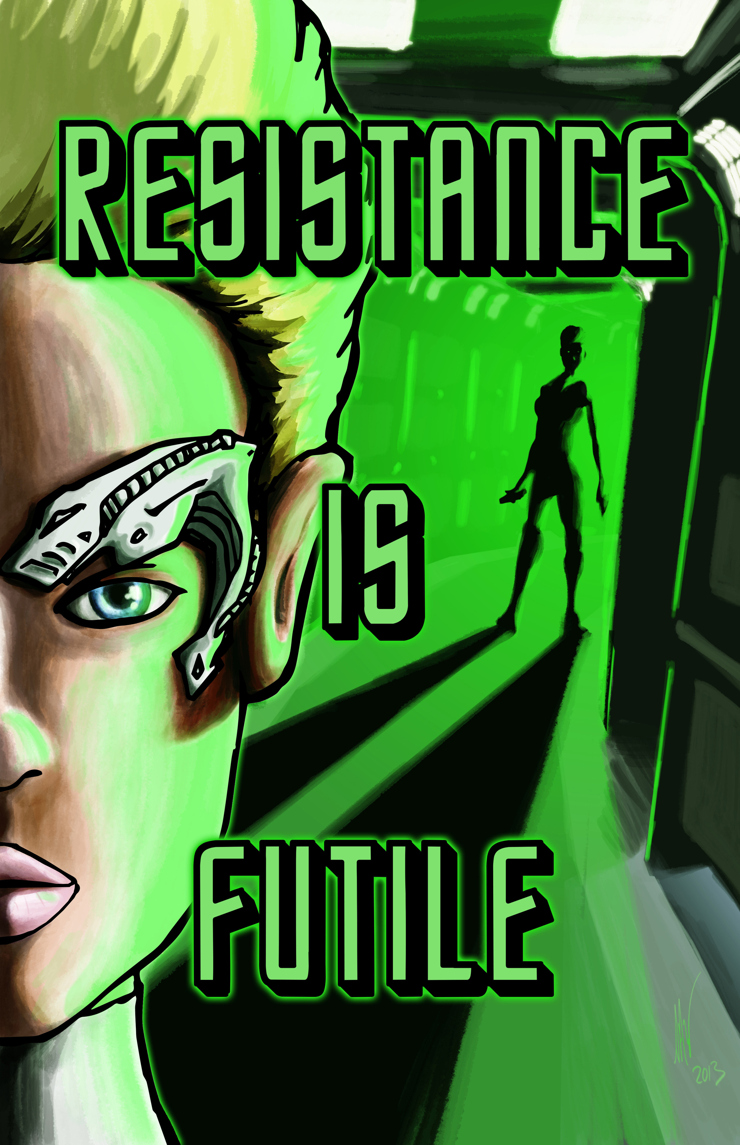 Seven of Nine-Resitance is Futile 11x17.jpg