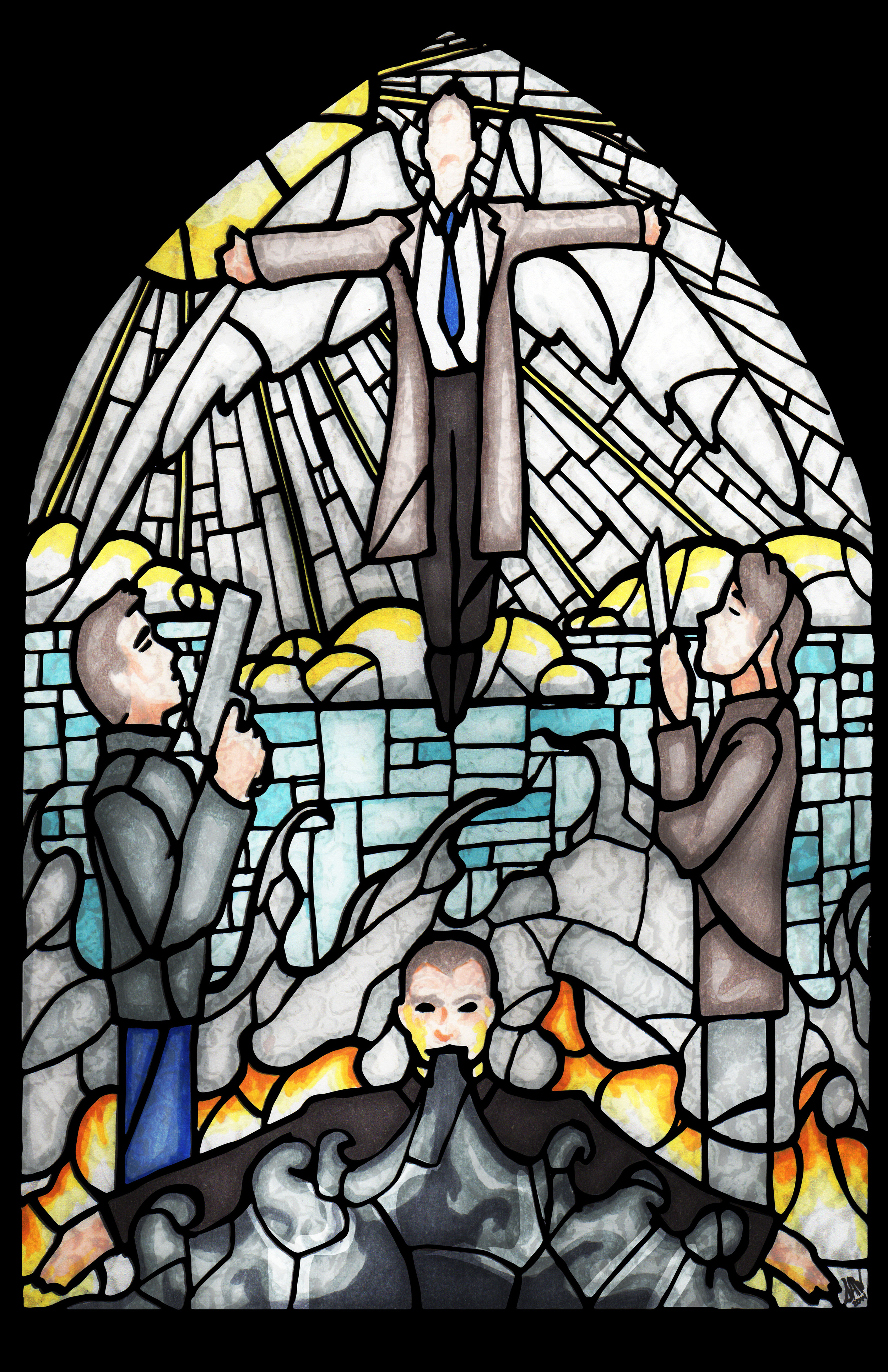 Supernatural - Stained Glass 11x17.jpg