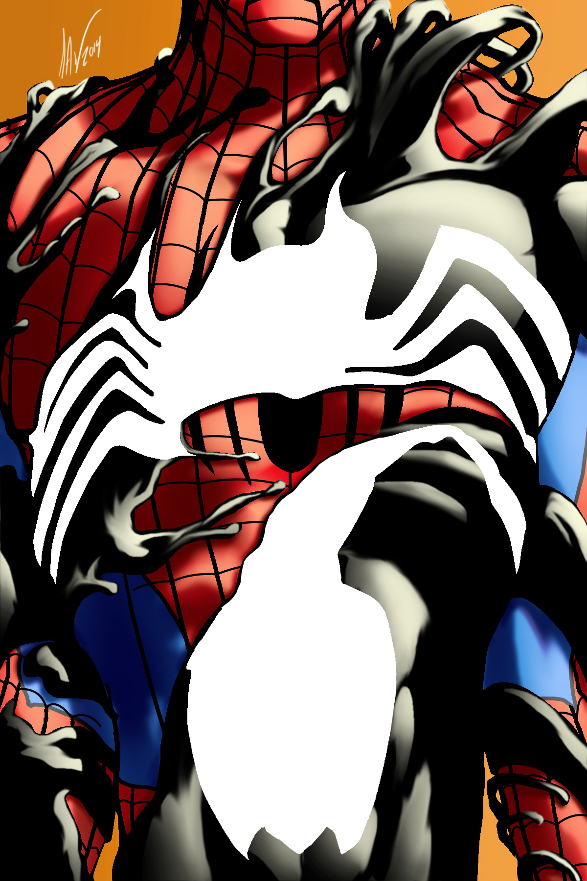 Spiderman-New Suit New Responsibilites 11x17.jpg