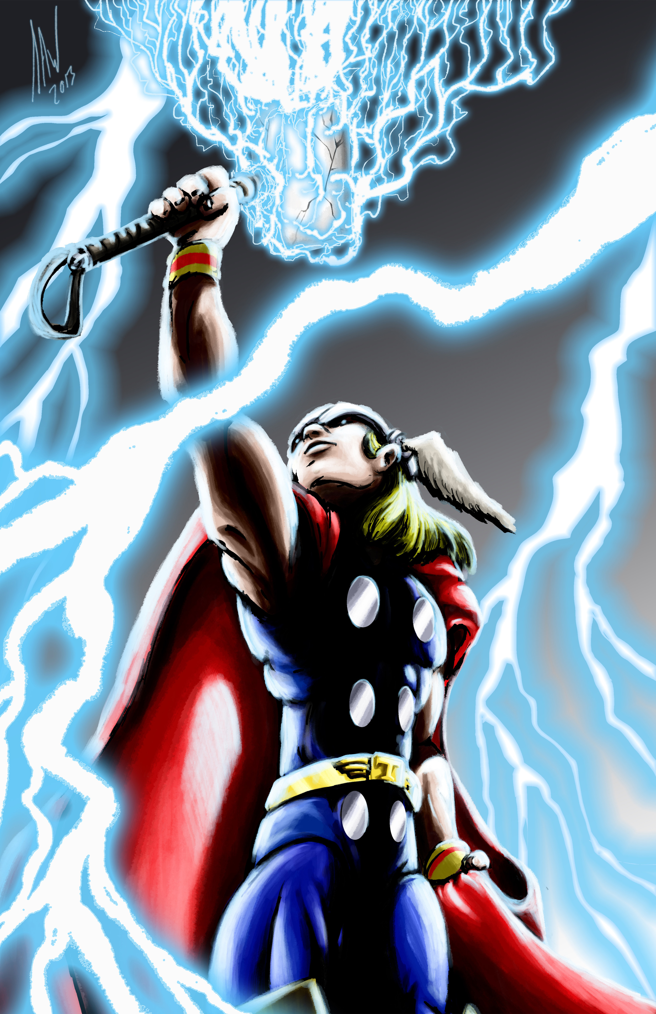 Thor-Bringer of Lightning 11x17.jpg