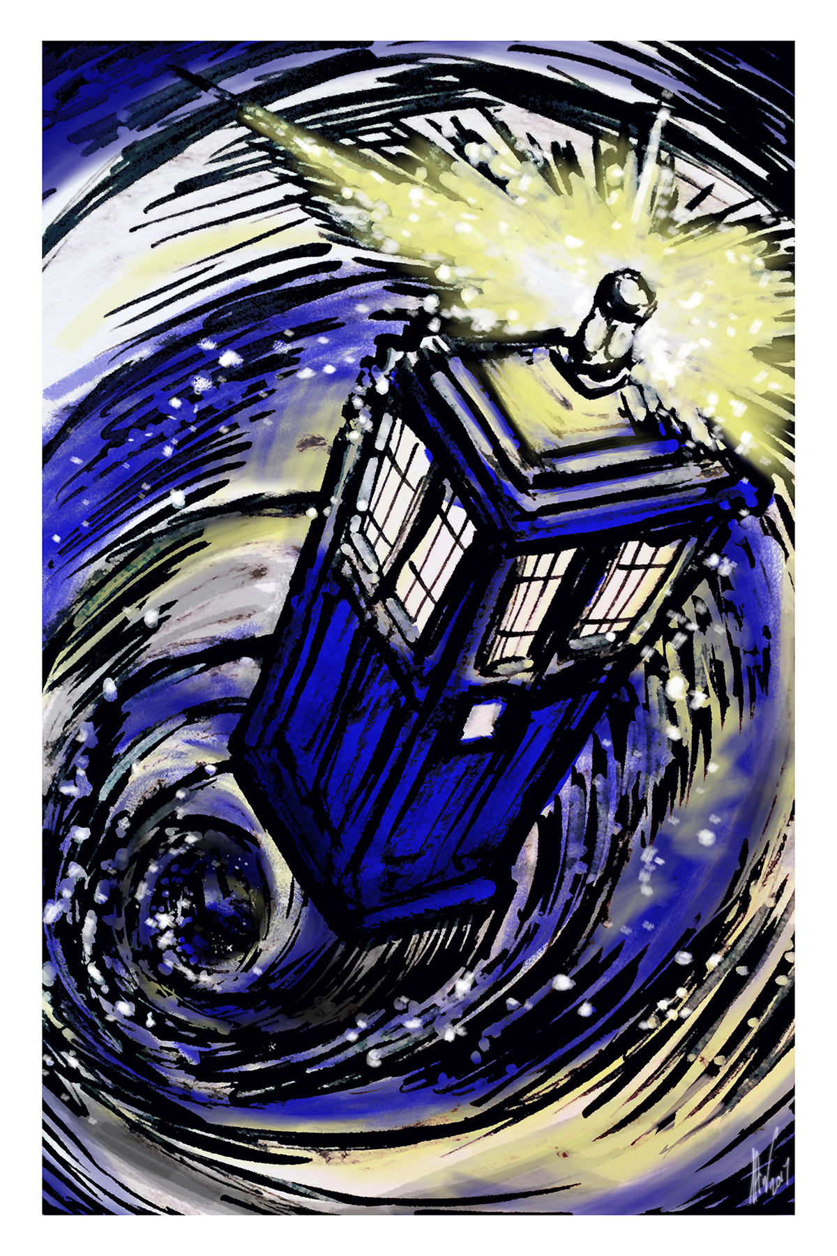 DOCTOR WHO - Anywhere And Anywhen 11x17.jpg