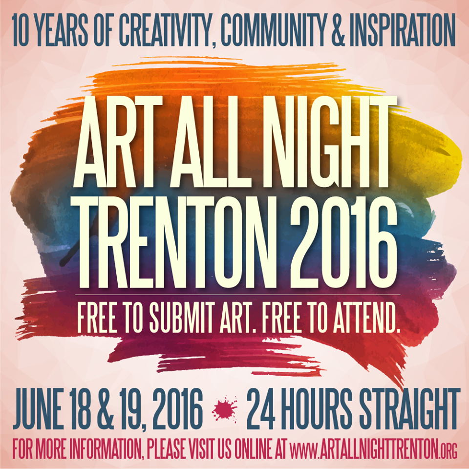 Art All Night 2016