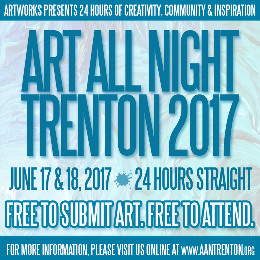 ART ALL NIGHT