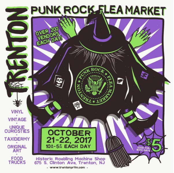 TPRFM: Halloween 2017