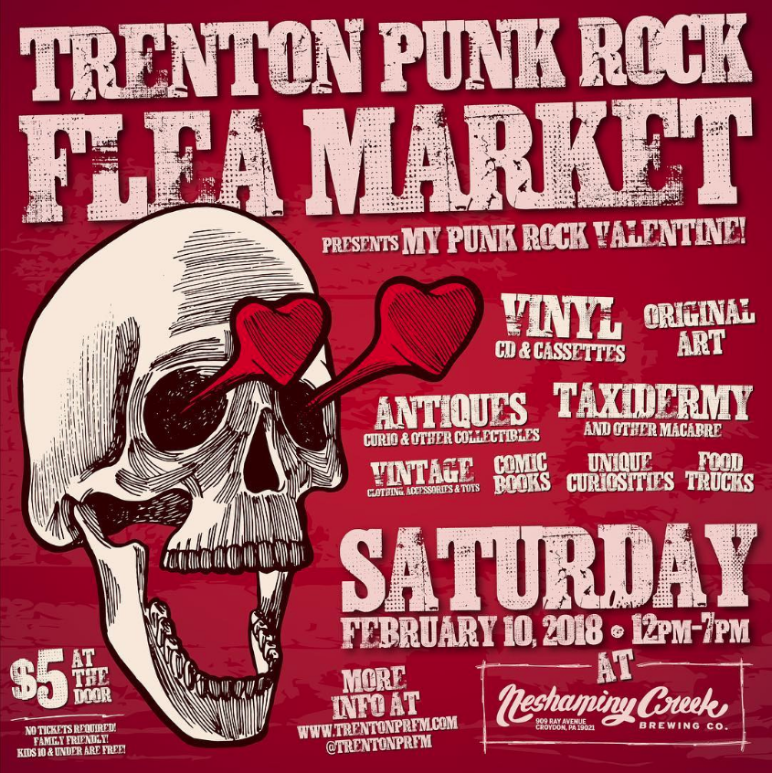 TPRFM: My Punk Rock Valentine!