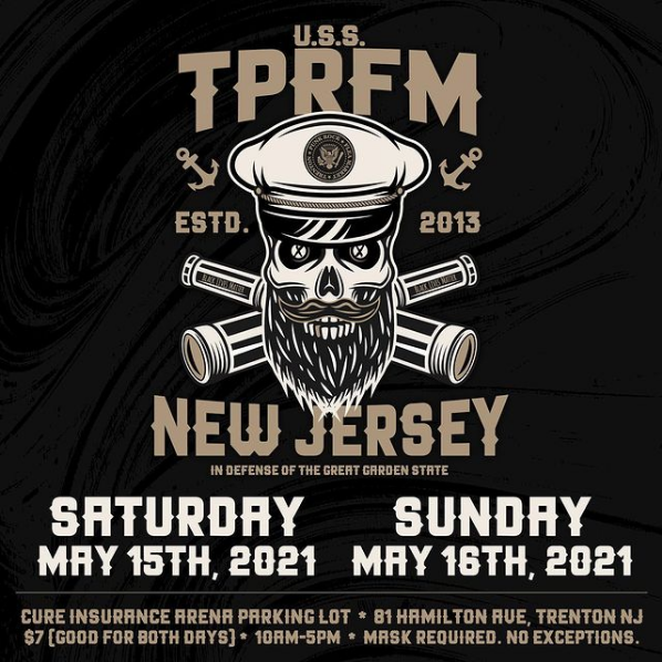 TPRFM: Spring Fling 2021