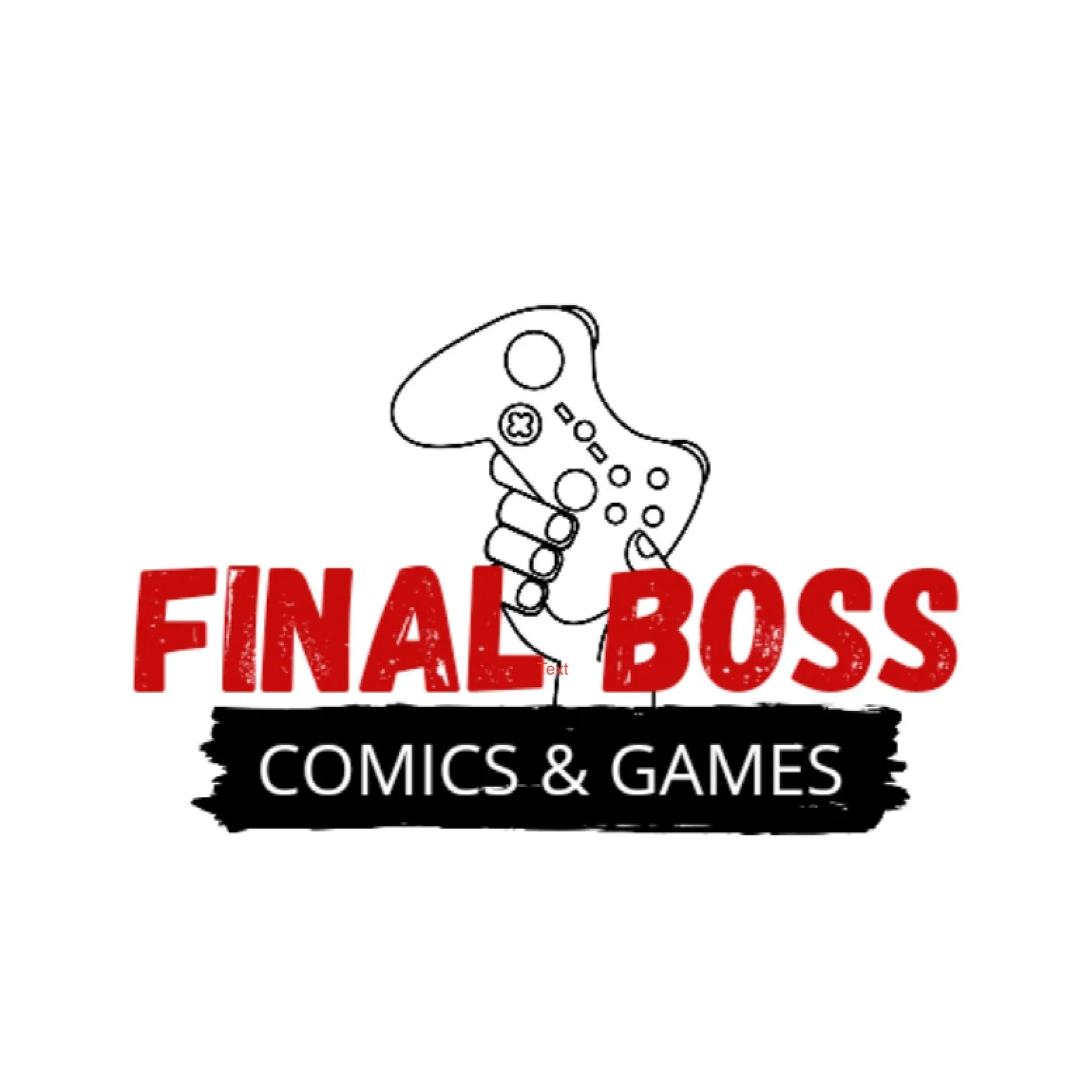 Final Boss Halloween Comics Fest