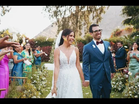 Stephany + Pablo