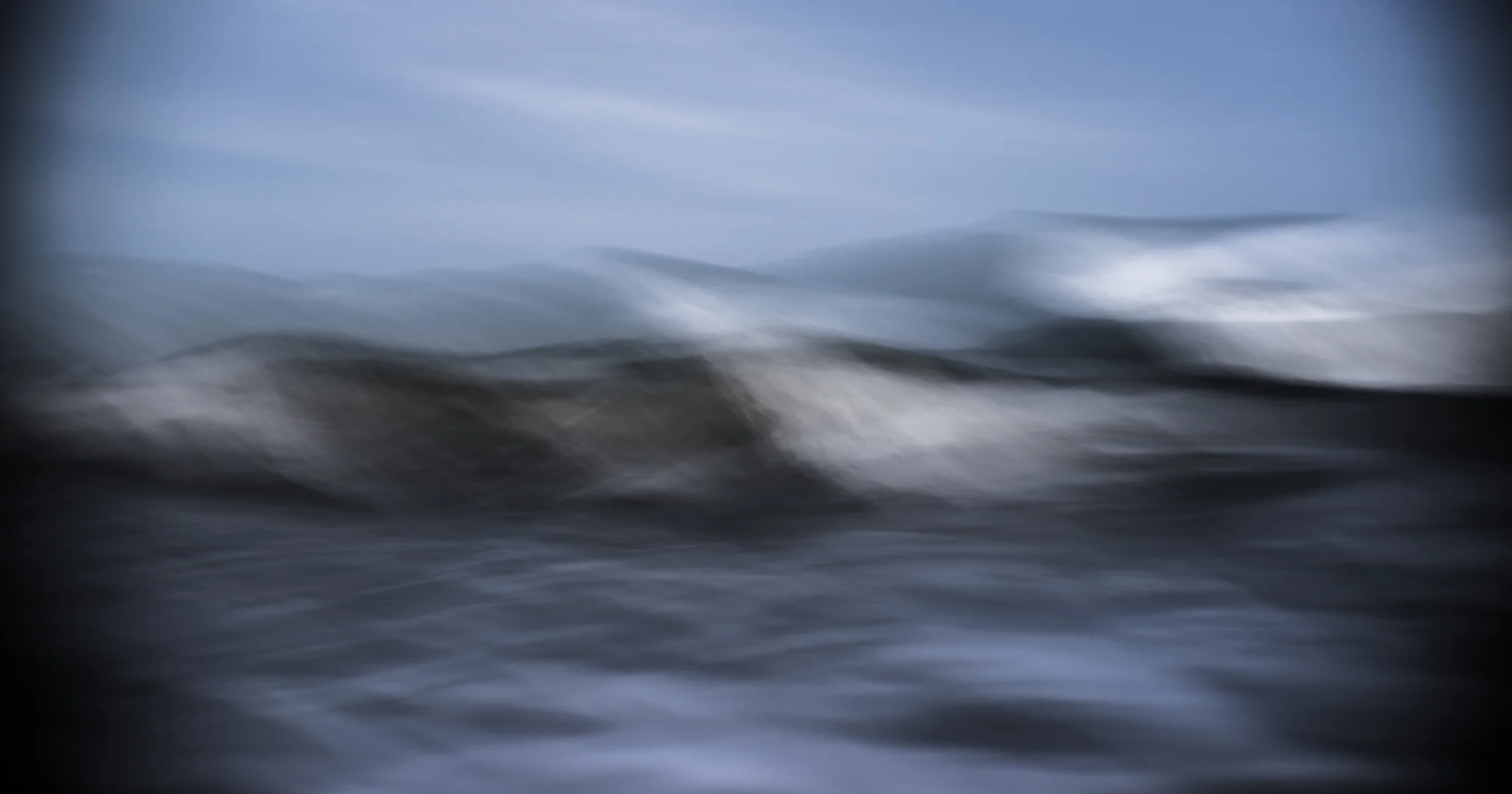 Undulation no.1