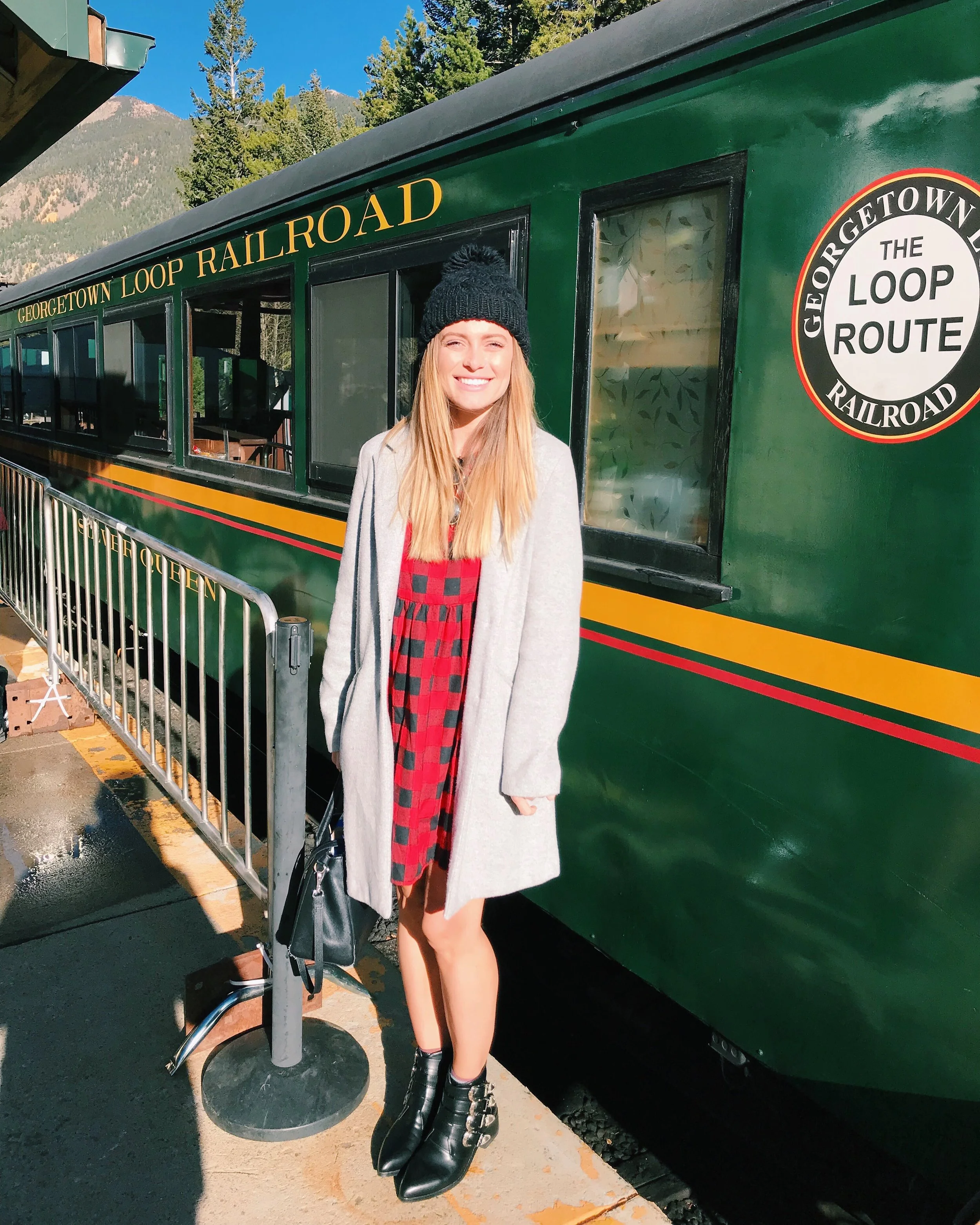 Georgetown Loop Railroad