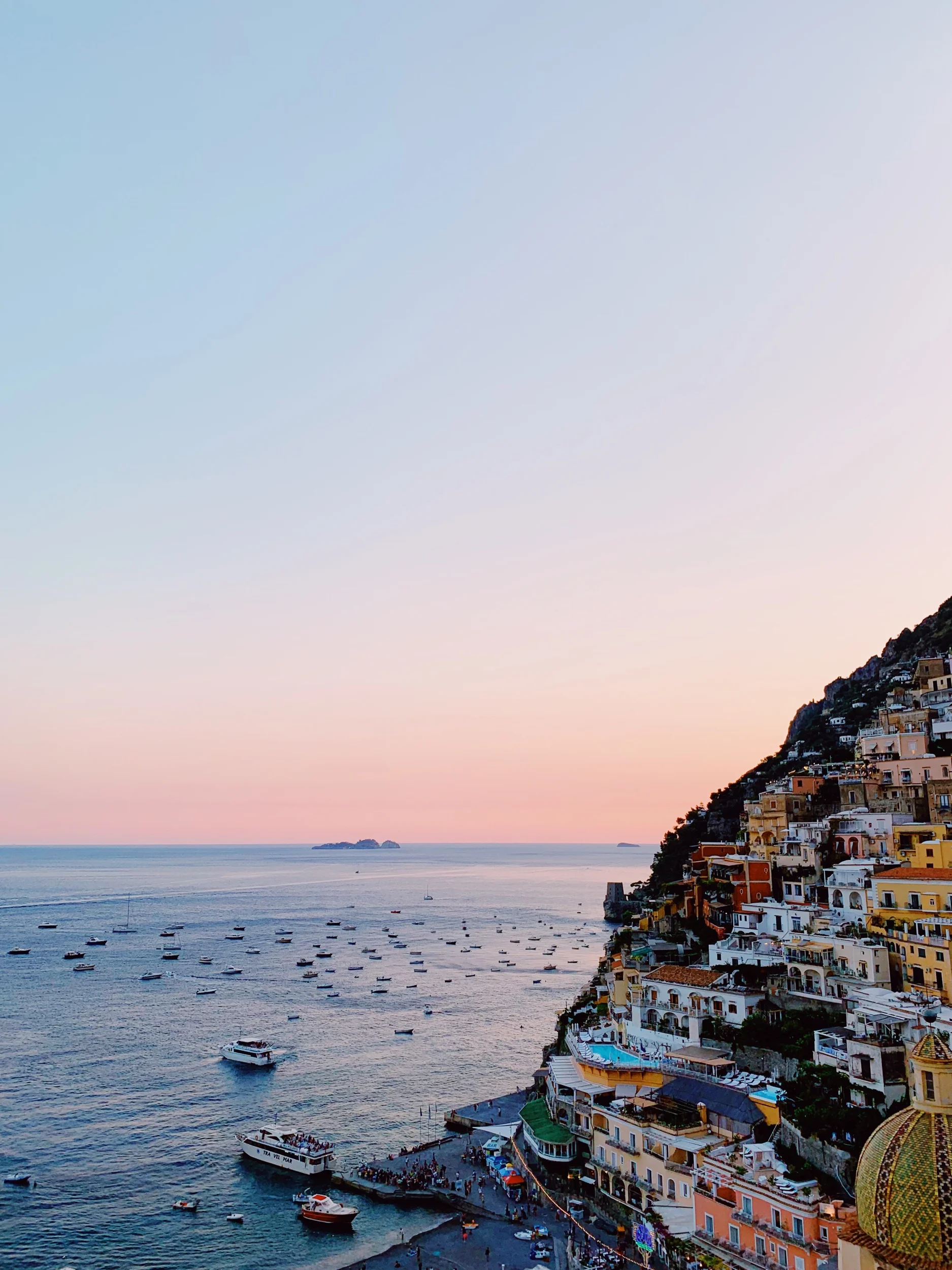 Positano, Italy